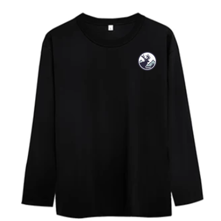 Cotton long sleeve